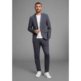 Bruno Banani Anzug in blau melange | Gr.: 50