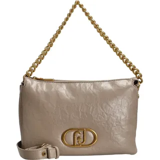 Liu•Jo Lapuffy Umhängetasche Synthetik Dark Sand