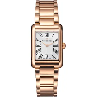 MAURICE LACROIX Fiaba Square Edelstahl 30 mm FA1205-PVP02-110-1