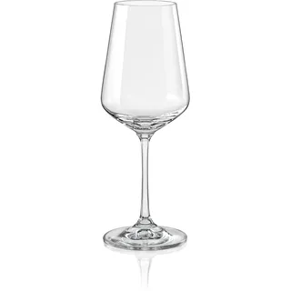 Bohemia Crystal Weinglas “Sandra” 350 ml