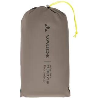 Vaude Adventure Taurus Xt 4P Zeltunterlage Zeltunterlagen braun Größe One Size Camping