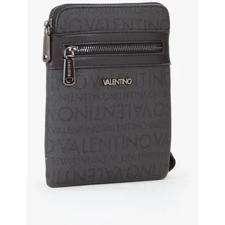 Valentino Billion Umhängetasche Polyurethan Grau/Black