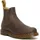 Yellow Stitch Crazy Horse dark brown 37