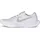Herren White/Pure Platinum 44