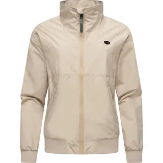 Ragwear Regenjacken Damen Khaki L