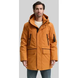 Tom Tailor Wintermantel orange 54