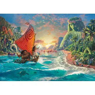 Schmidt Spiele Disney, Vaiana, Moana