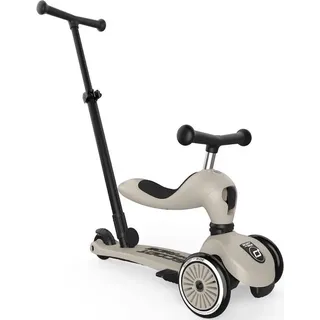Scoot and Ride Highwaykick 1 Push and Go Steel
