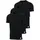 3P Active Core Cotton Crew Neck T-Shirt schwarz XL