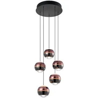 Dieter Knoll LED-Hängeleuchte - D/H ca. 31.00x200.00