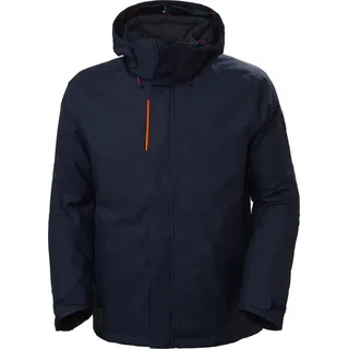 HELLY HANSEN Kensington Winterjacke blau 3XL