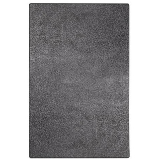 Karat Teppich-Läufer auf Maß | Lyon | 77 Grau-Meliert | 100x300 cm