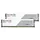 32GB Kit (2x16GB) CL32 Weiß F5-6000J3238F16GX2-RS5W