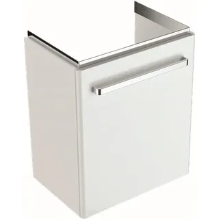 Geberit Waschtischunterschrank 1 Tür 50 x 60,4 x 36,7 cm Weiß