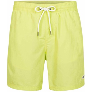 O'NEILL Herren Vert Swim 16" Shorts Badehose, 12014 Sunny Lime, XL-XXL