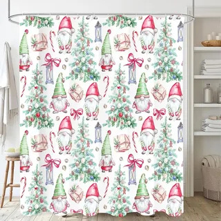 M&W DAS DESIGN Duschvorhang 180x200 Shower curtains Duschvorhang waschbar Duschvorhang lustig