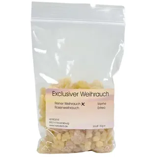 Herbdent Weihrauch - reiner Weihrauch