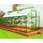 Alu grün Polycarbonat 0,7 mm/Dach HKP 4 mm 7,9 m2 inkl. Bundle