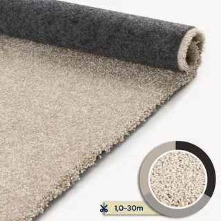 Teppichboden JANE - Beige - 4,00m x 0,50m