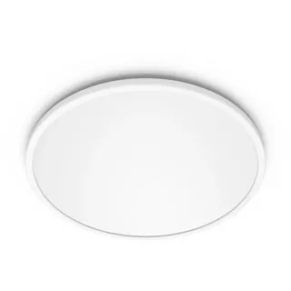 Philips LED-Panel 1 25 cm rund weiß