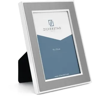 Zilverstad Padua Aluminium grau/silber 9x13 cm 1 St.