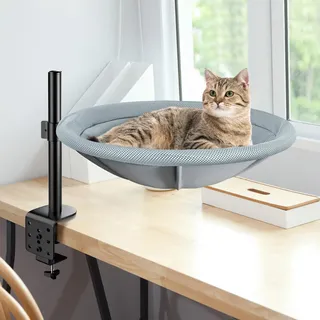 AIPERRO Katzen-Schreibtischbett