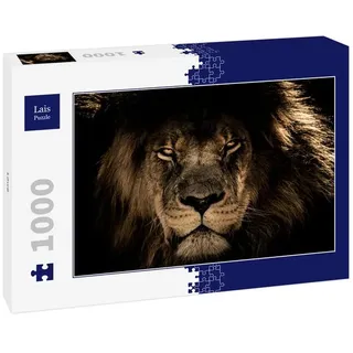 Lais Puzzle Löwe 1000 Teile