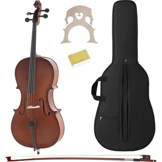 Classic Cantabile CP-100 1/2 Cello Set,