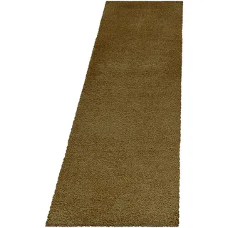 KADIMA DESIGN SPREE Küchenläufer 80 x 250 cm Gold