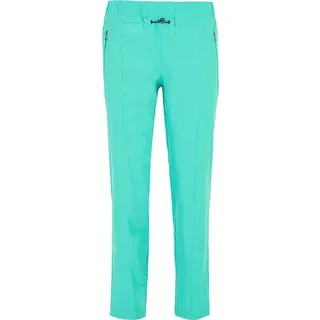 Joy SYLVIE Hose Regular Grün 48