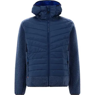 CMP Hybrid Hoodie blau 54
