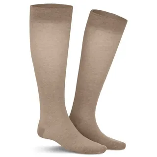 Kunert Kniestrümpfe 1 Paar Beige 47-48