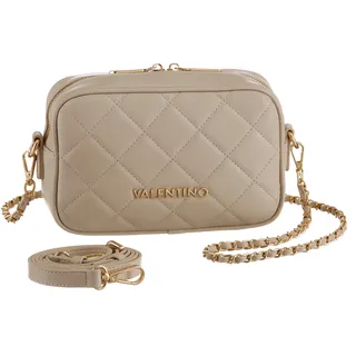 Mini Bag VALENTINO BAGS "OCARINA" Gr. B/H/T: 20 cm x 13 cm x 7 cm, beige (ecru) Damen Taschen Handtaschen