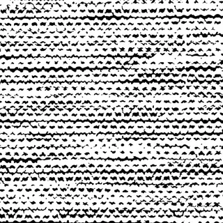 Selbstklebende, wasserfeste Tapete 44x300 cm Möbelfurnier schwarz-weiß