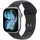 GPS 42mm Space Grey Aluminium Sport Band black M/L