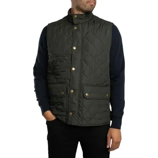 Barbour Lowerdale-Weste, Grün XL - Grün - XL