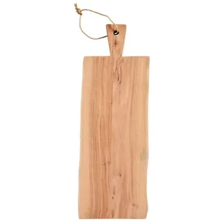 ib laursen Schneidebrett Akazienholz 1 70 x 25 cm Beige