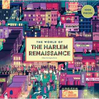 LAURENCE KING The World of the Harlem Renaissance 1000 Teile