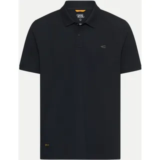 CAMEL ACTIVE Poloshirt blau M