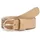 Damengürtel Leder Khaki 75