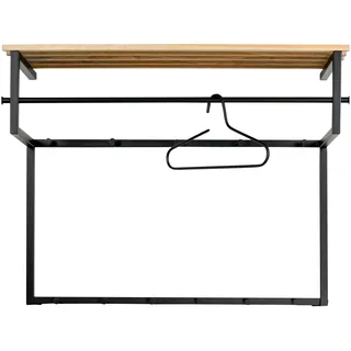 Spinder Garderobenleiste Spinder Design 100 x 76 x 34 cm Schwarz