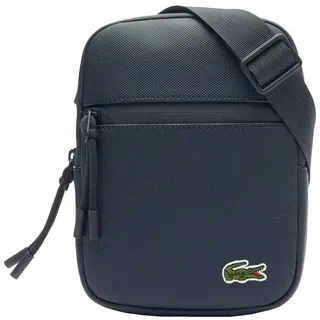 Lacoste Umhängetasche Herren Umhängetasche Synthetisch blau