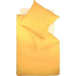 FLEURESSE Colours 009200 sonne 155 x 200 cm + 80 x 80 cm