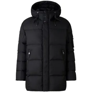 Bogner Herren Daunenmantel Jones schwarz - 50 - 50