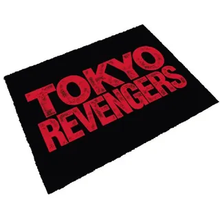 SD Toys Fußmatte Tokyo Revengers logo Türmatte
