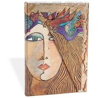 Paperblanks Notizbuch Seele und Tränen Mini liniert
