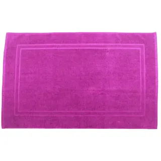 Julie Julsen Badteppich Pink 70 x 120 cm