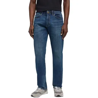 LEE Extreme Motion Straight Jeans Maddox 34 34