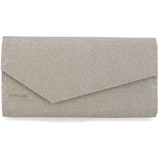 Peter Kaiser Clutch Textil Beige/Sand