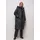 Lange Steppjacke 38